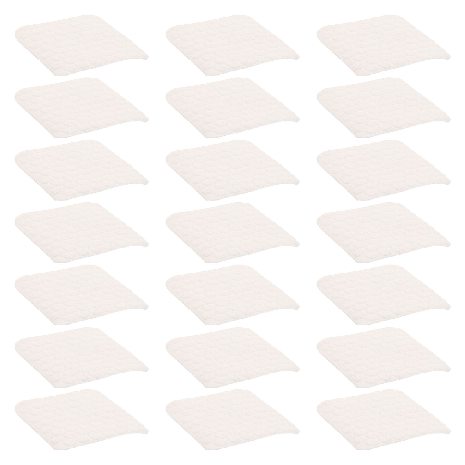 Nail Art Remove - 500 sztuk – chusteczki do usuwania