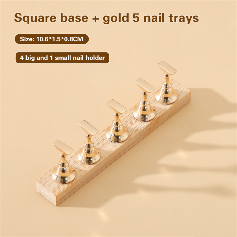 5/10Pcs Stojak na paznokcie St – Nail Art Viral recenzja i cena