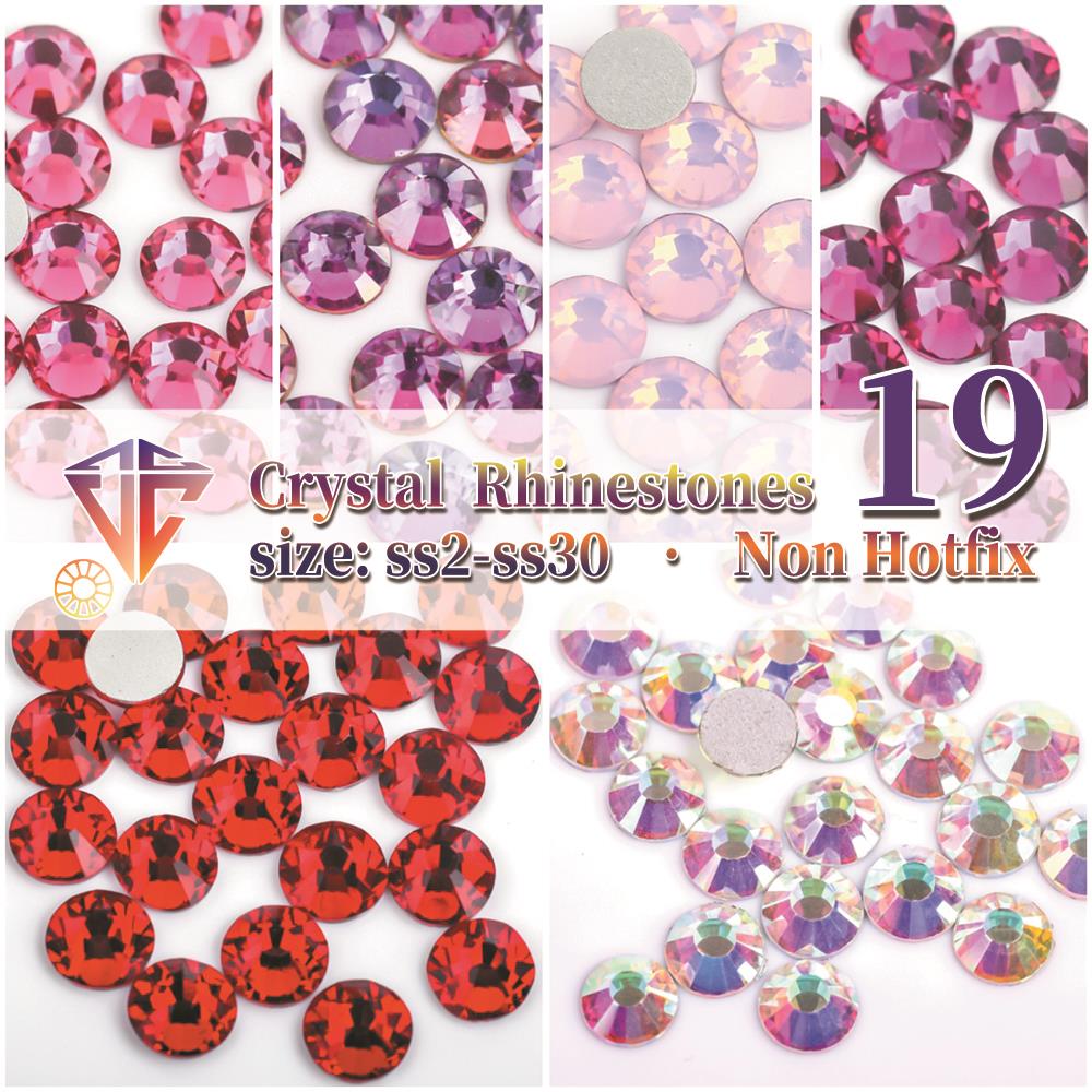 VC jasnoróżowy/różowy/fuksja/r – Nail Art Fuchsia recenzja i cena