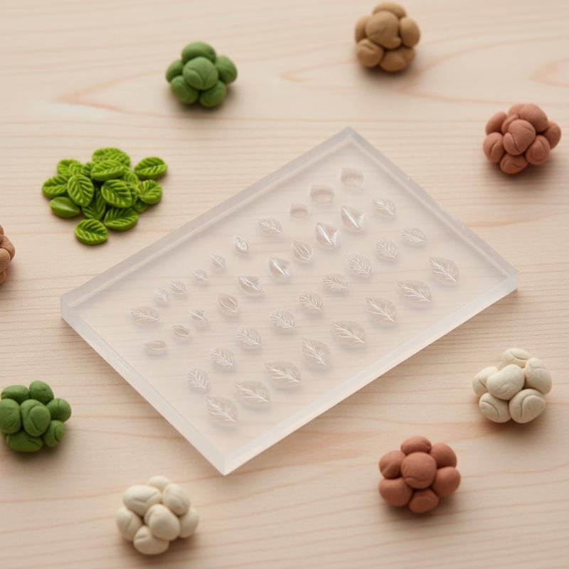 Forma silikonowa 3D do zdobien – Nail Stamping Plate recenzja i cena