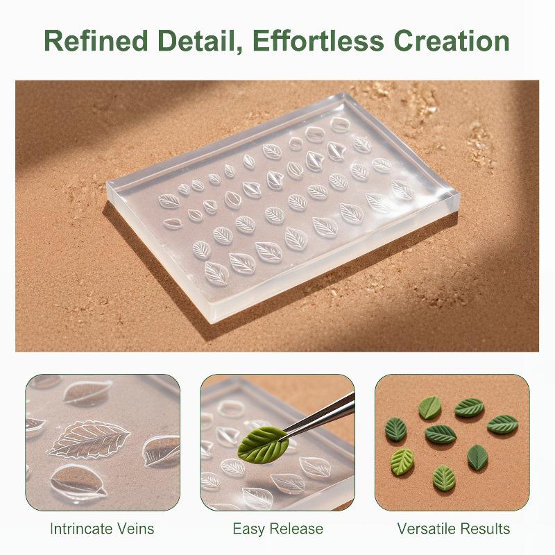 Forma silikonowa 3D do zdobien – Nail Stamping Plate recenzja i cena