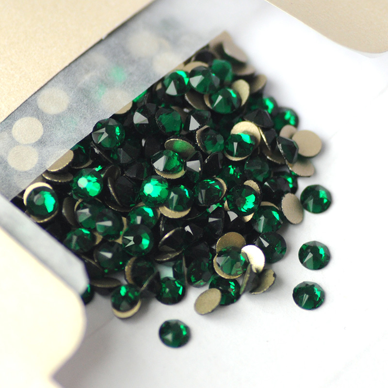 YANRUO 2088NoHF Wszystkie Rozm – Nail Art Emerald Green recenzja i cena