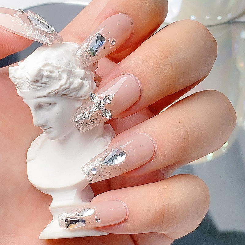 10 sztuk/partia 3d zawieszki d – Nail Art Lotso recenzja i cena
