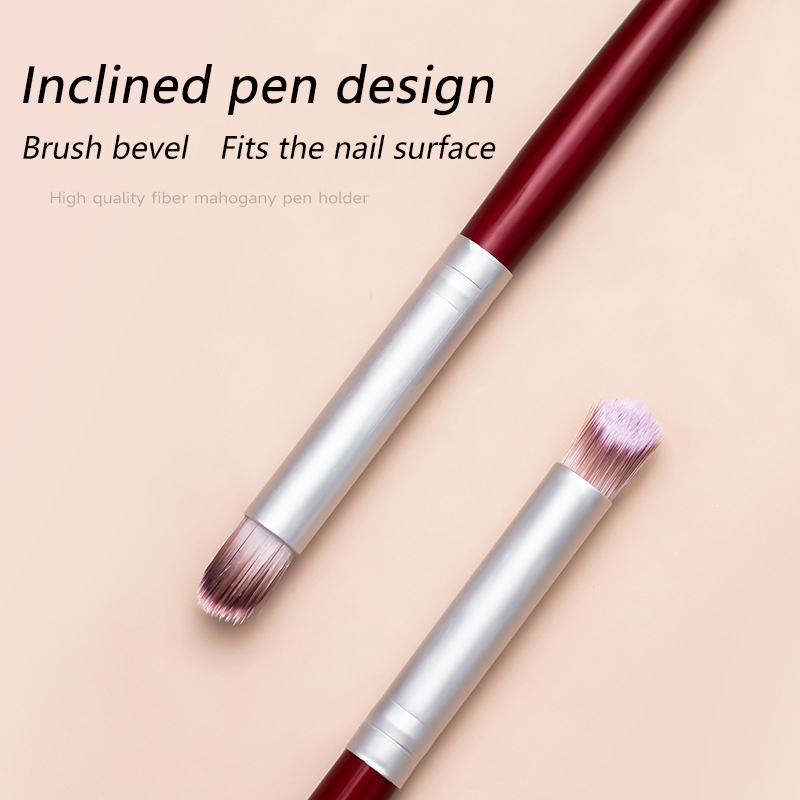 1/2/3/5 SZT. Drewniany Uchwyt  – Nail Art Brush Set recenzja i cena