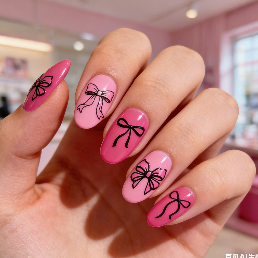 4 sztuki – szablony do zdobien – Nail Art Elegant recenzja i cena