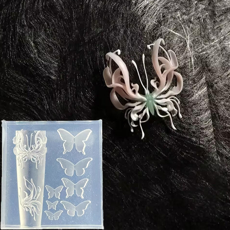 Silikonowe akcesoria do paznok – Nail Stamping Plate recenzja i cena