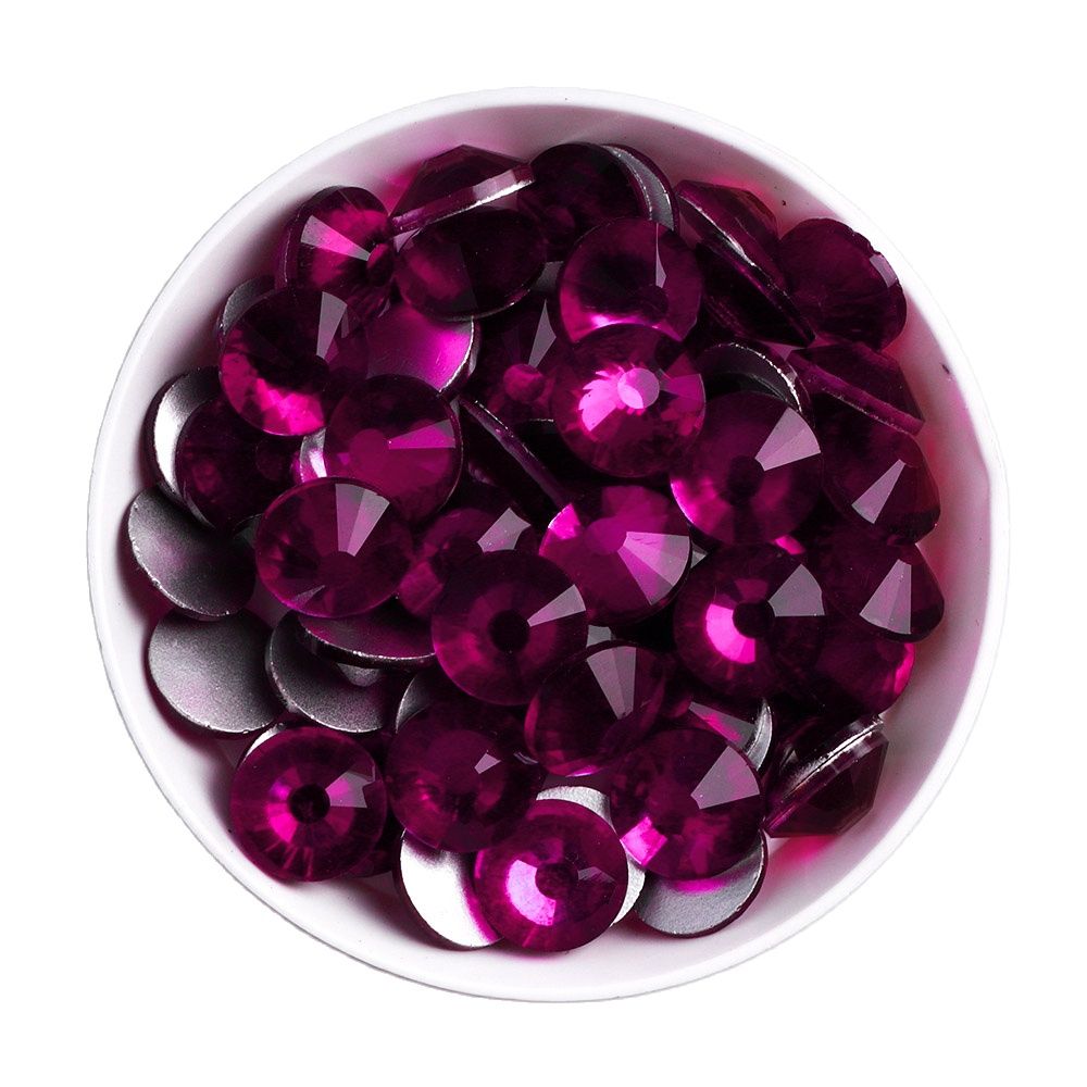 Fuchsia jasny SS3-SS50 szkło k – Nail Art Fuchsia recenzja i cena