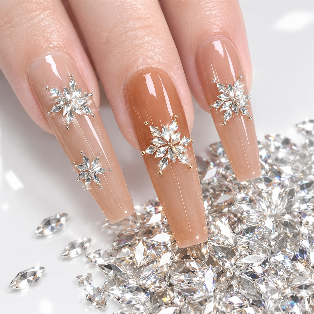 INS Viralne Cyrkonie do Paznok – Nail Art Viral recenzja i cena