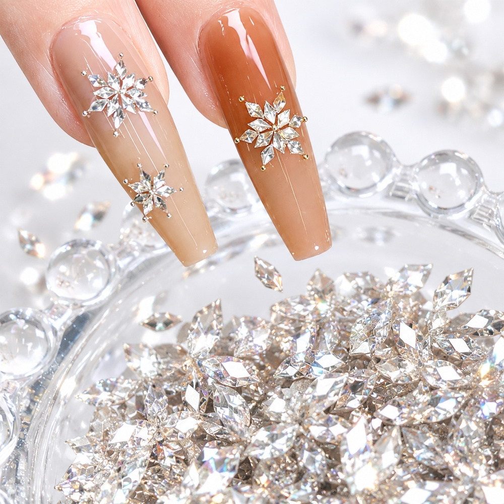 INS Viralne Cyrkonie do Paznok – Nail Art Viral recenzja i cena