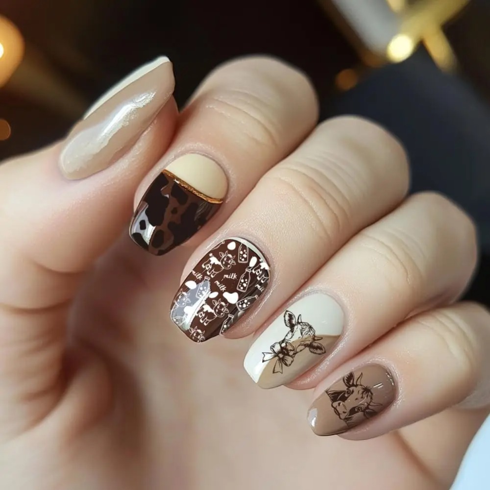 3 szt. Płytek do stemplowania  – Nail Stamping Plate recenzja i cena