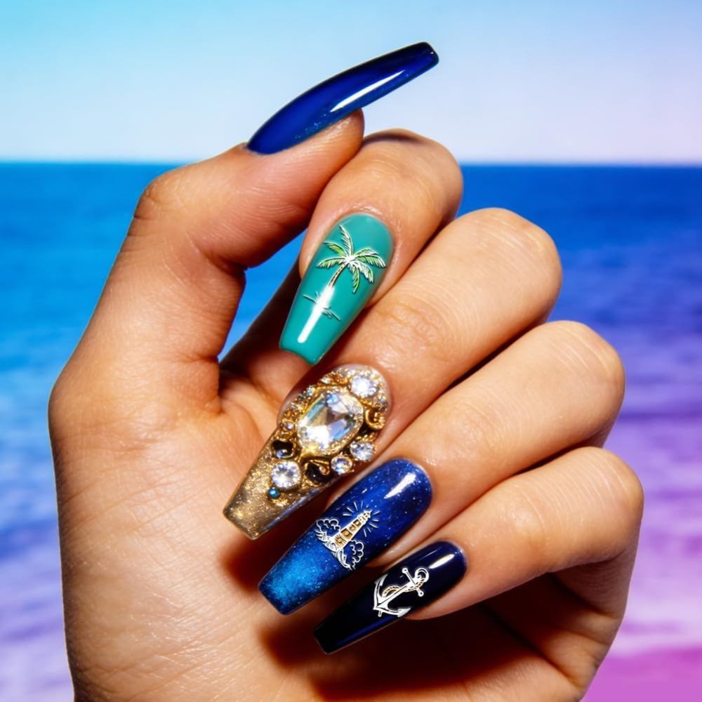 3-częściowa płytka do stemplow – Nail Stamping Plate recenzja i cena