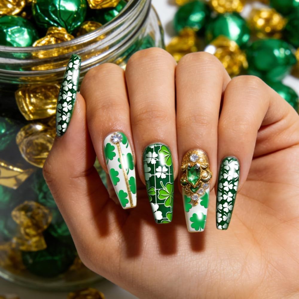 3 sztuki płyt do stemplowania  – Nail Stamping Plate recenzja i cena