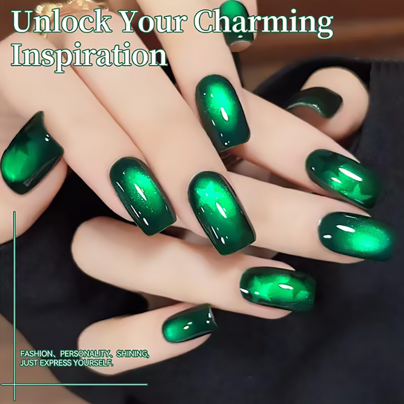 ZH 12ML 2026 Nowy Szmaragdowoz – Nail Art Emerald Green recenzja i cena