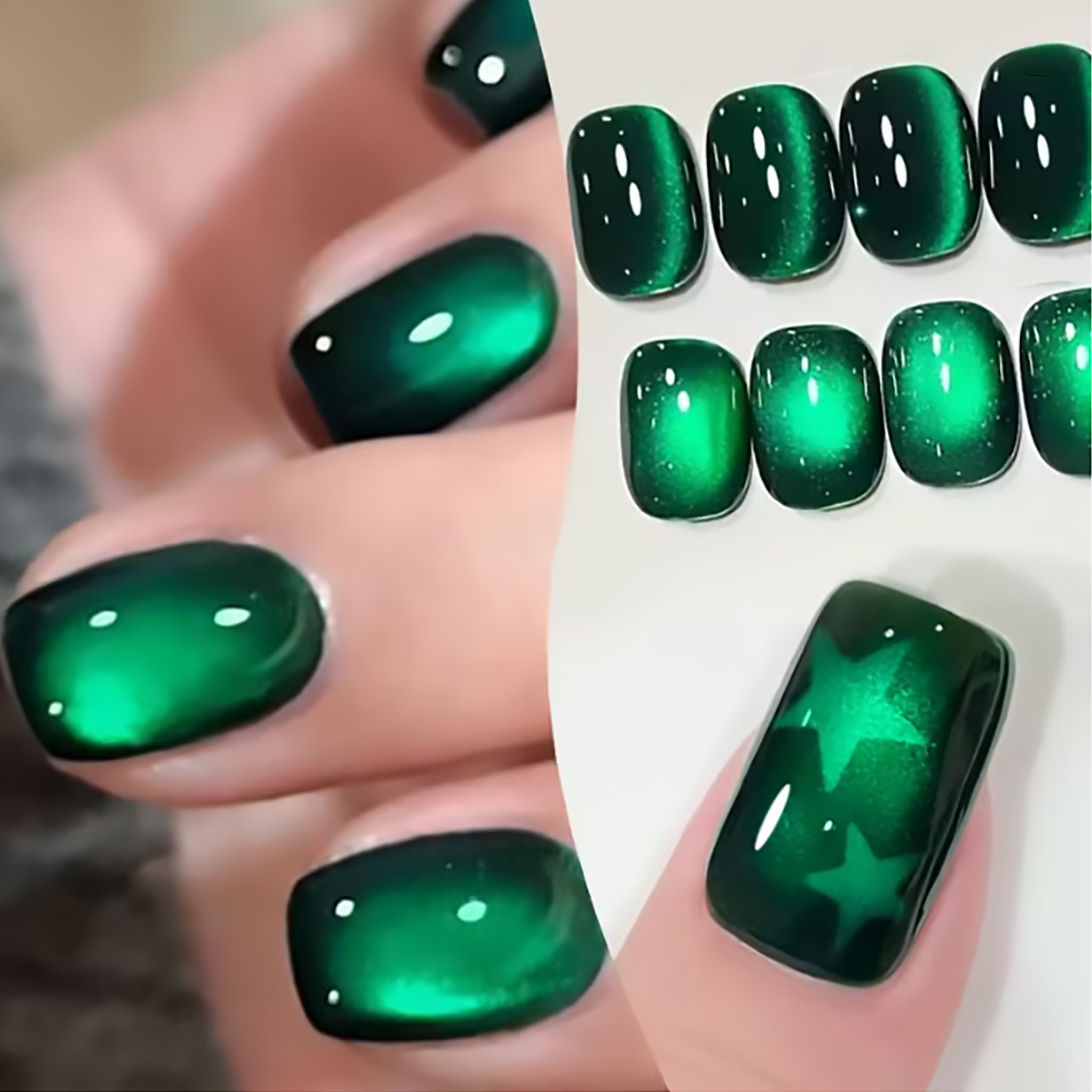 ZH 12ML 2026 Nowy Szmaragdowoz – Nail Art Emerald Green recenzja i cena