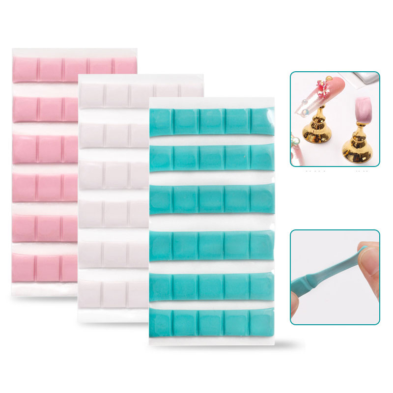 1 opakowanie Klej do paznokci  – Nail Art Viral recenzja i cena