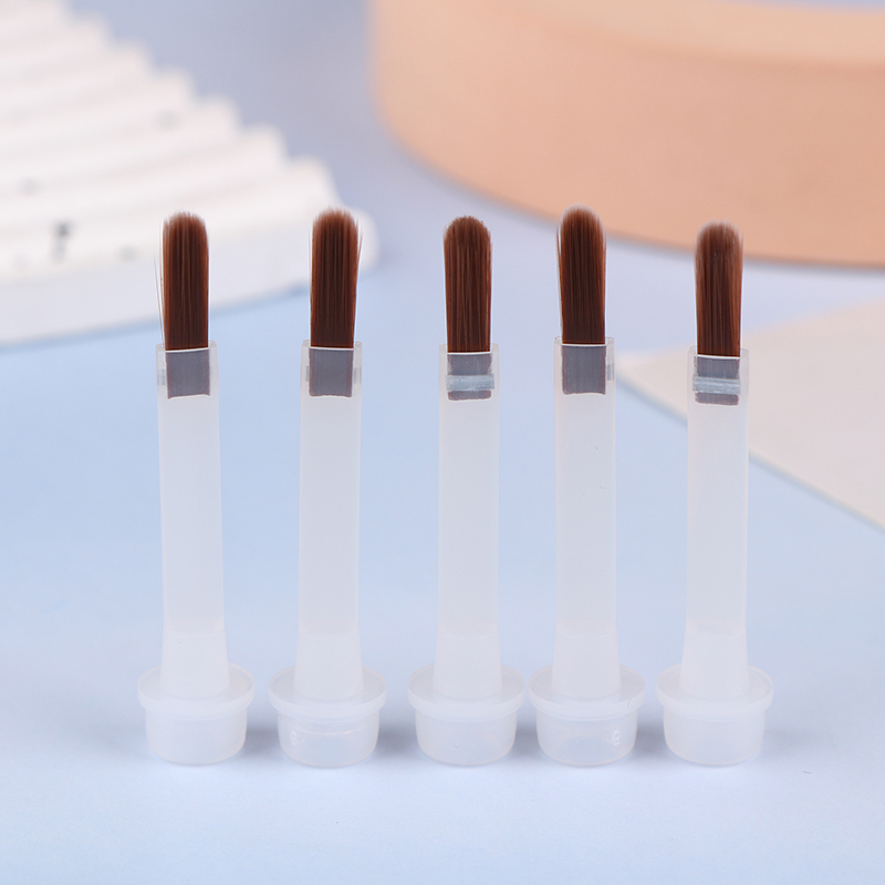 5/10/20 sztuk jednorazowy pędz – Nail Art Brush Set recenzja i cena