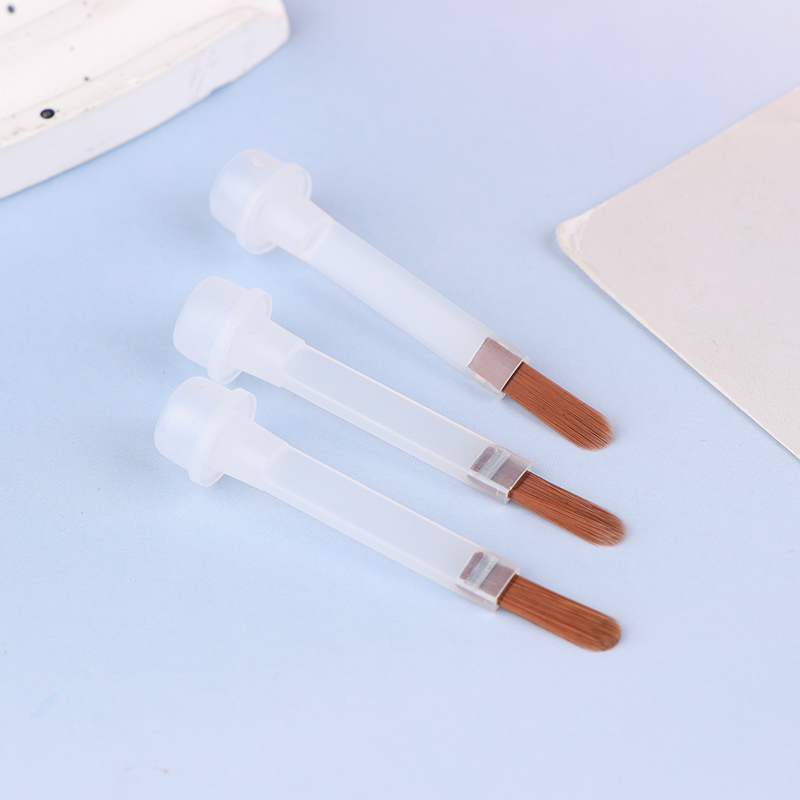 5/10/20 sztuk jednorazowy pędz – Nail Art Brush Set recenzja i cena