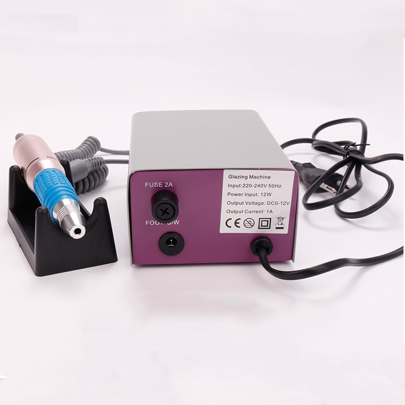 Polerka do paznokci 25000 RPM, – Nail Art Remove recenzja i cena