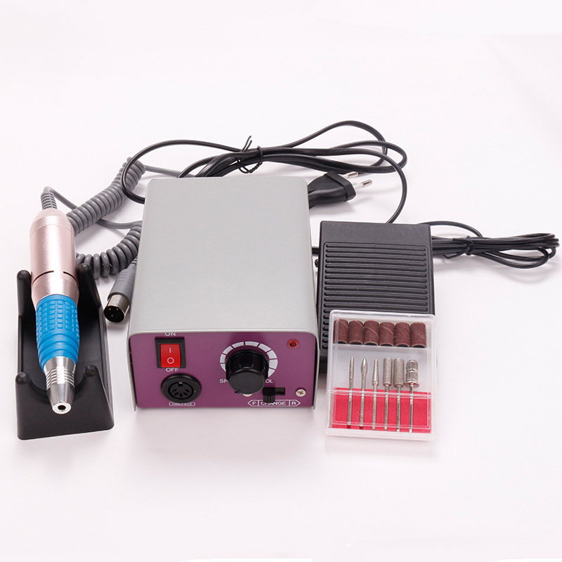 Polerka do paznokci 25000 RPM, – Nail Art Remove recenzja i cena