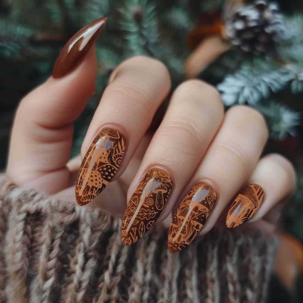 Szablony do zdobienia paznokci – Nail Stamping Plate recenzja i cena