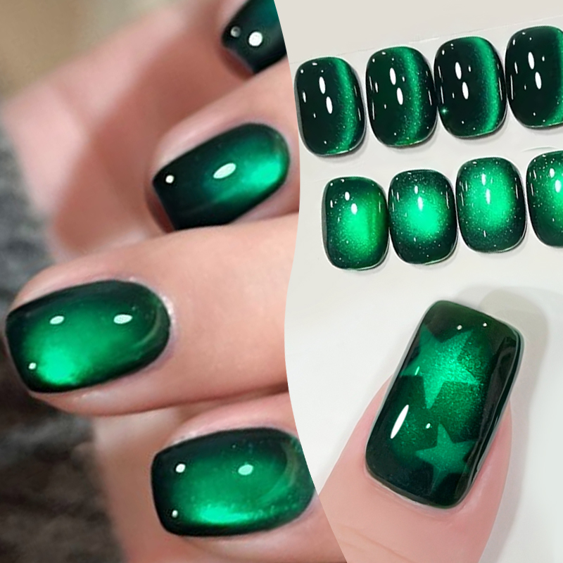 BORN PRETTY 10ml Szmaragdowozi – Nail Art Emerald Green recenzja i cena