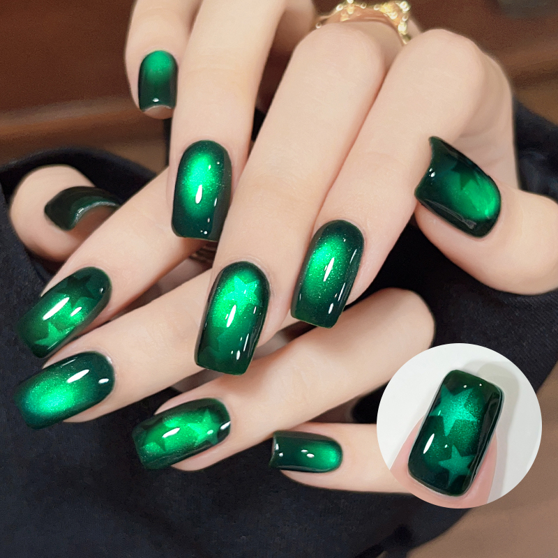 BORN PRETTY 10ml Szmaragdowozi – Nail Art Emerald Green recenzja i cena