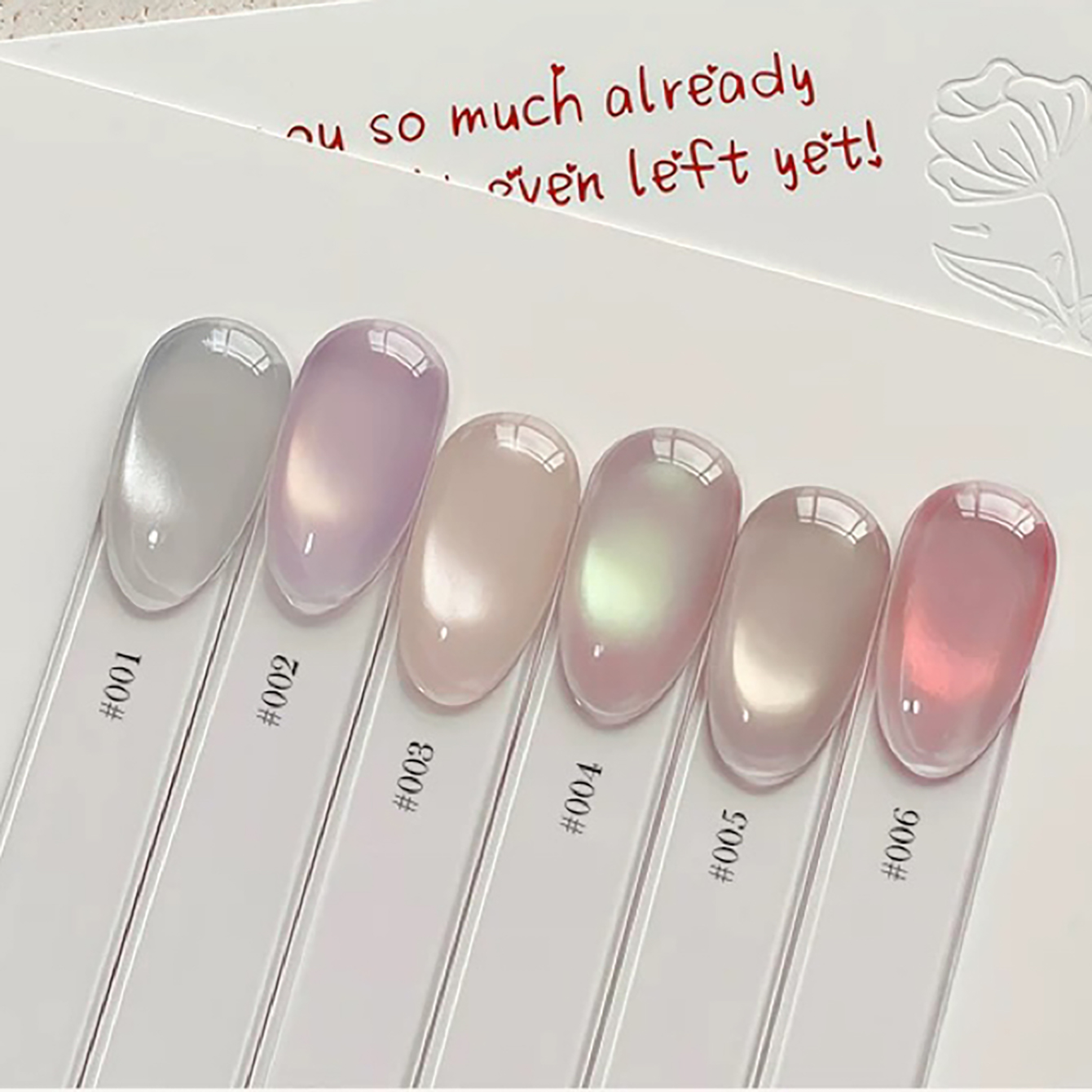 MIANEL 10ML Lakier Hybrydowy d – Nail Art Cat Eye Pink recenzja i cena