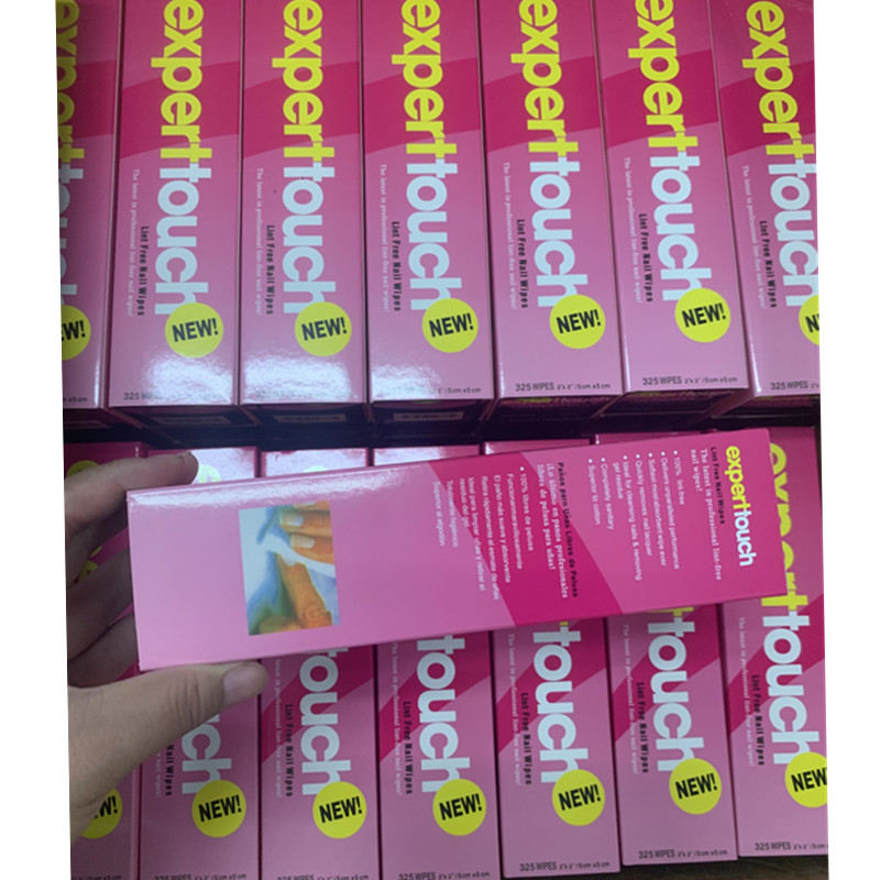 1/2/5/10 Pudełek Profesjonalny – Nail Art Remove recenzja i cena