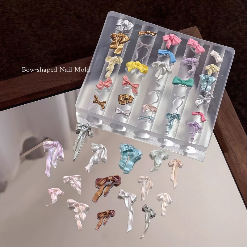 Forma do zdobienia paznokci z  – Nail Art Elegant recenzja i cena