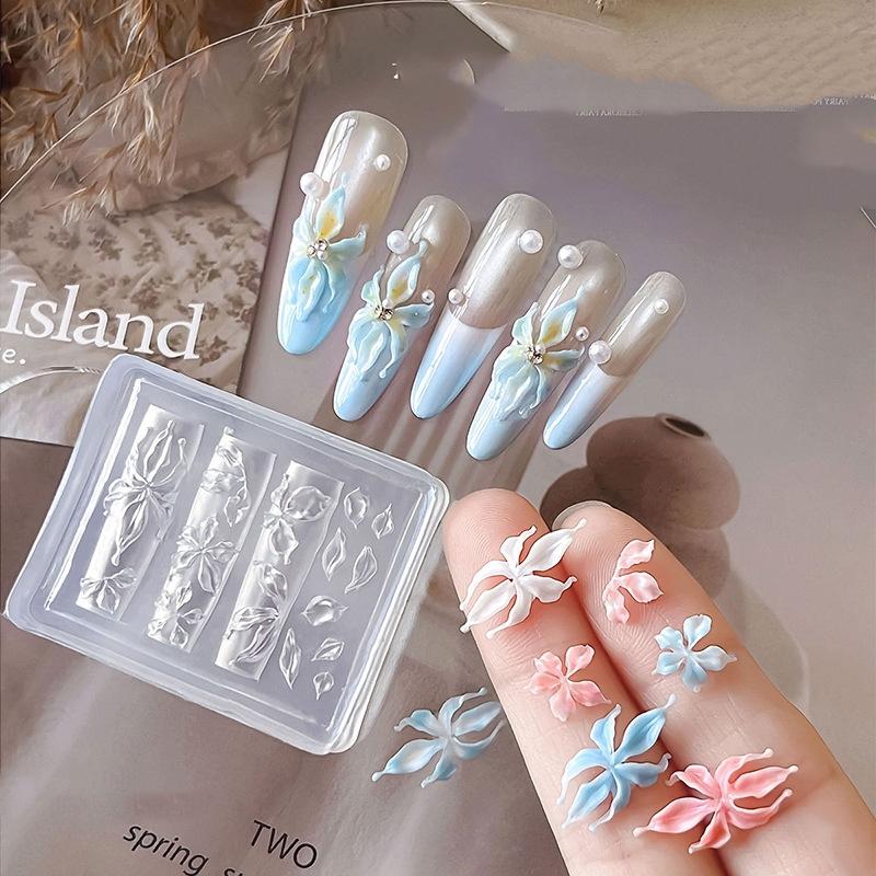 Nowa forma do zdobienia paznok – Nail Stamping Plate recenzja i cena
