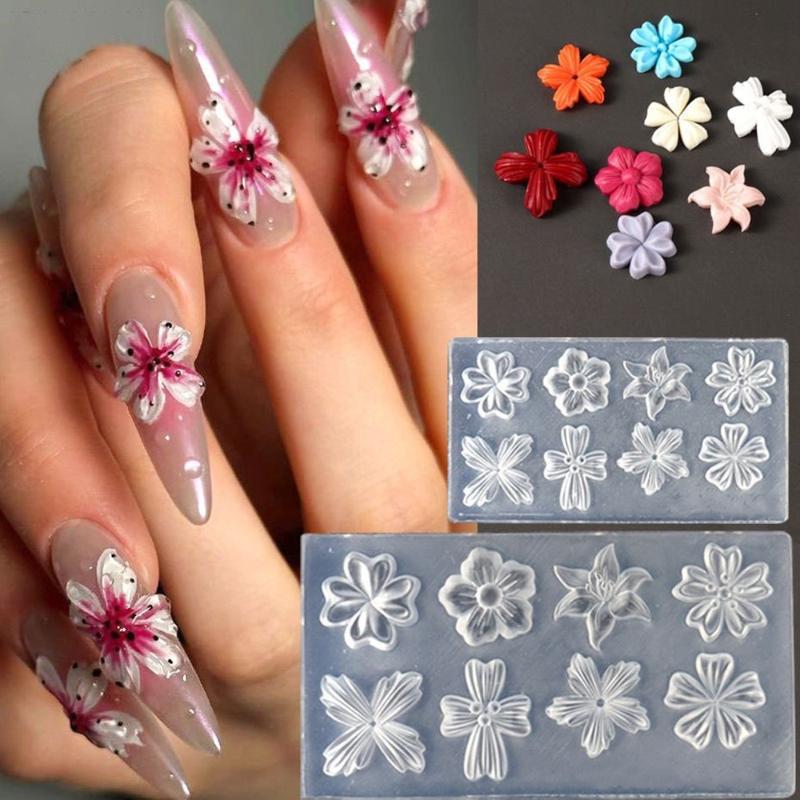 Nowa forma do zdobienia paznok – Nail Stamping Plate recenzja i cena
