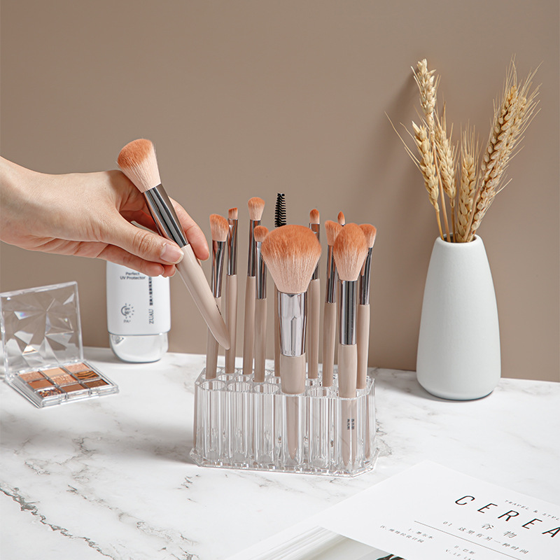 26 otworów Akrylowe pędzle do  – Nail Art Brush Set recenzja i cena