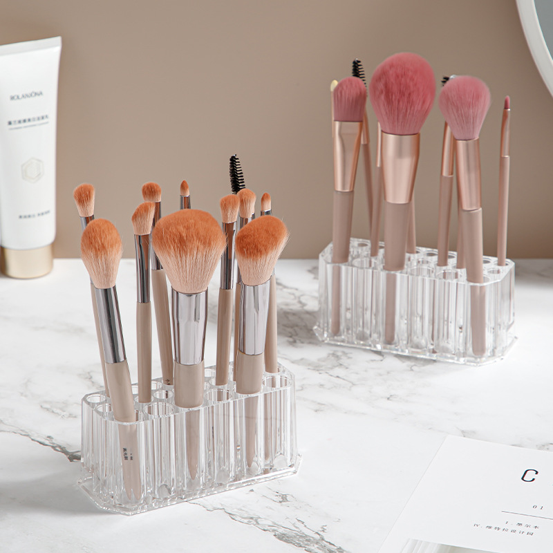 26 otworów Akrylowe pędzle do  – Nail Art Brush Set recenzja i cena