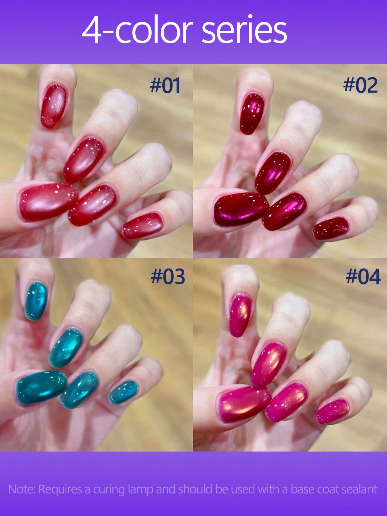 1-5 szt. 2026 Nowy Lakier Hybr – Nail Art Emerald Green recenzja i cena