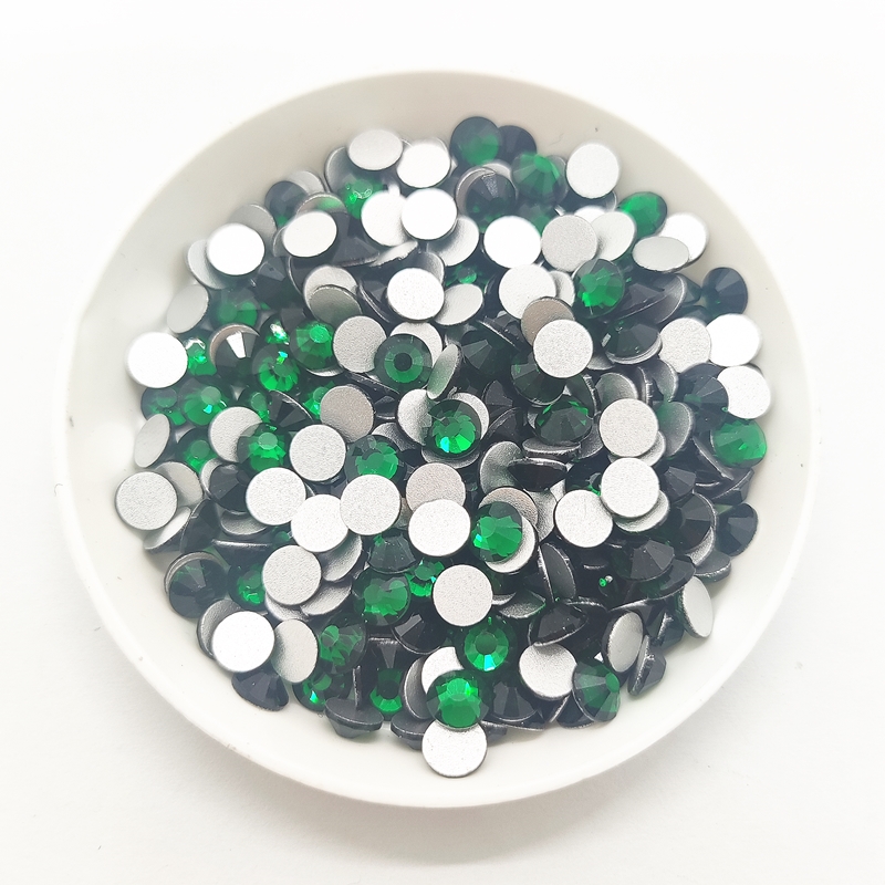 Wszystkie rozmiary SS3-SS60 ci – Nail Art Emerald Green recenzja i cena