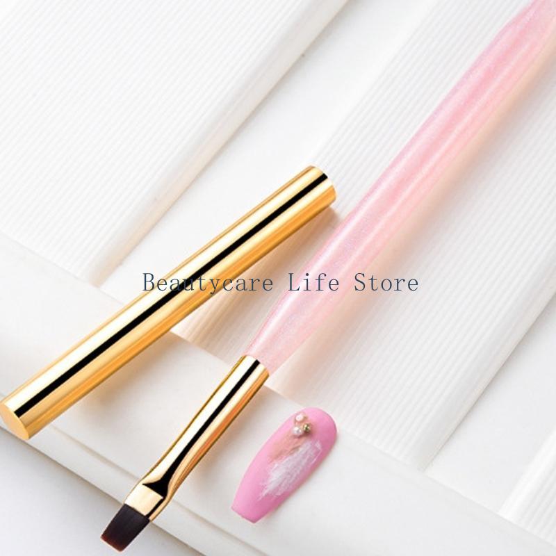 652C Łatwy w użyciu – Nail Art Brush Set recenzja i cena