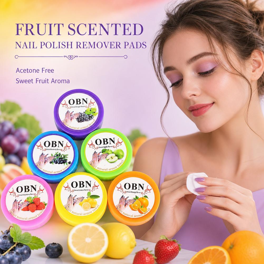 Płatki do usuwania lakieru do  – Nail Art Remove recenzja i cena