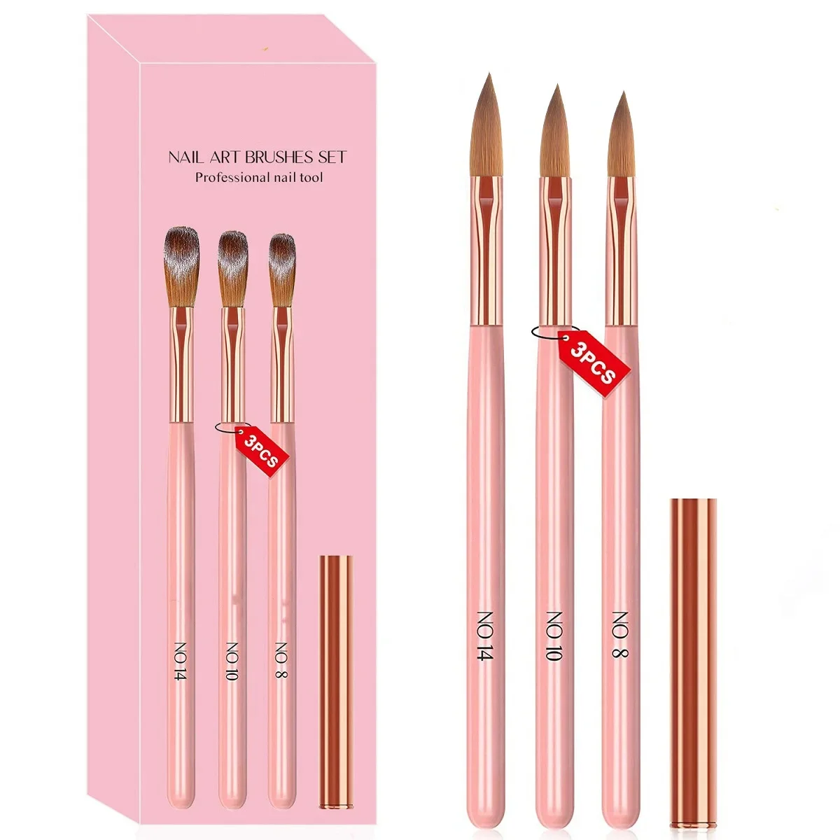 Nail Art Pen Special Nail Art  – Nail Art Brush Set recenzja i cena