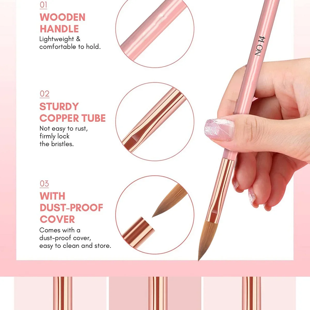 Nail Art Pen Special Nail Art  – Nail Art Brush Set recenzja i cena