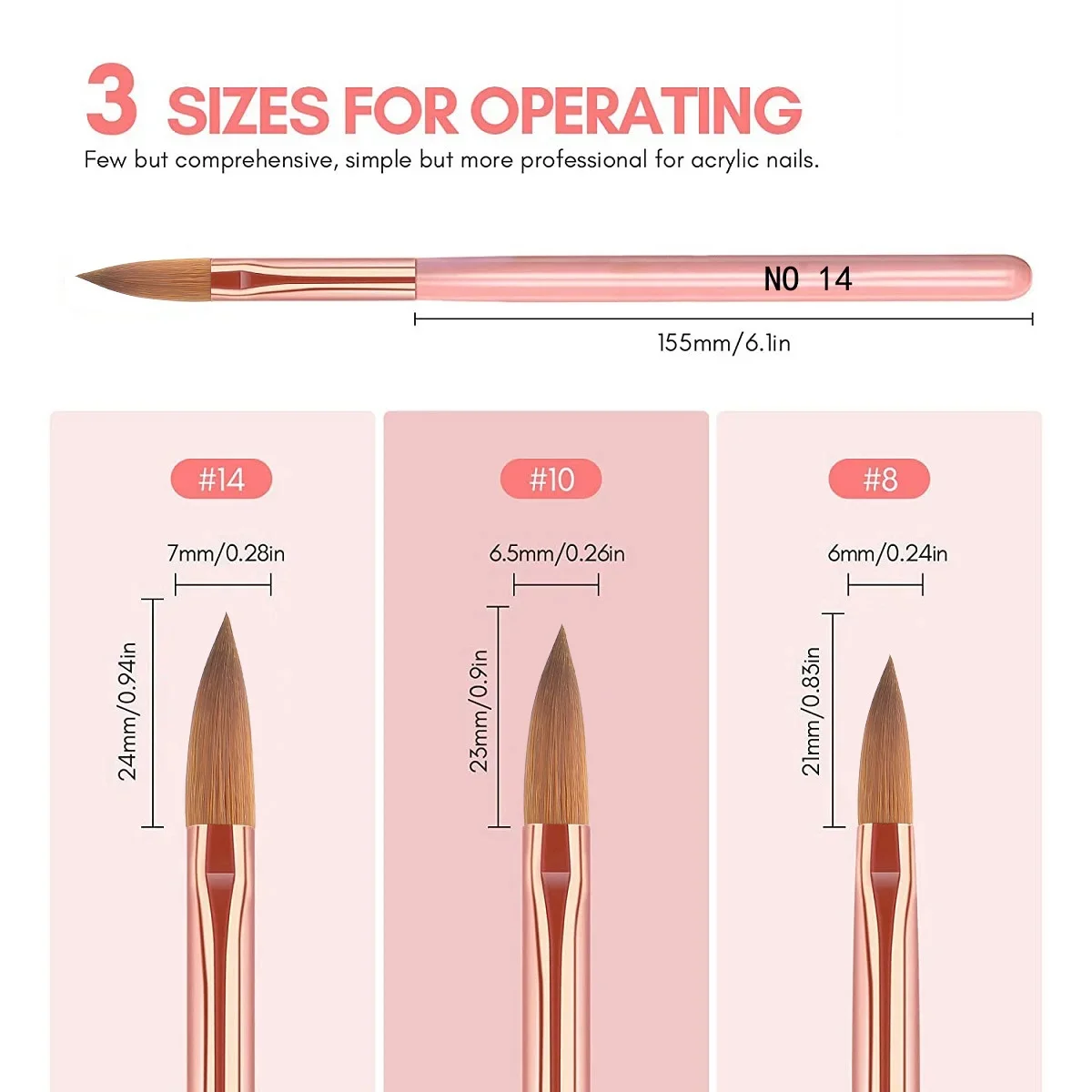 Nail Art Pen Special Nail Art  – Nail Art Brush Set recenzja i cena