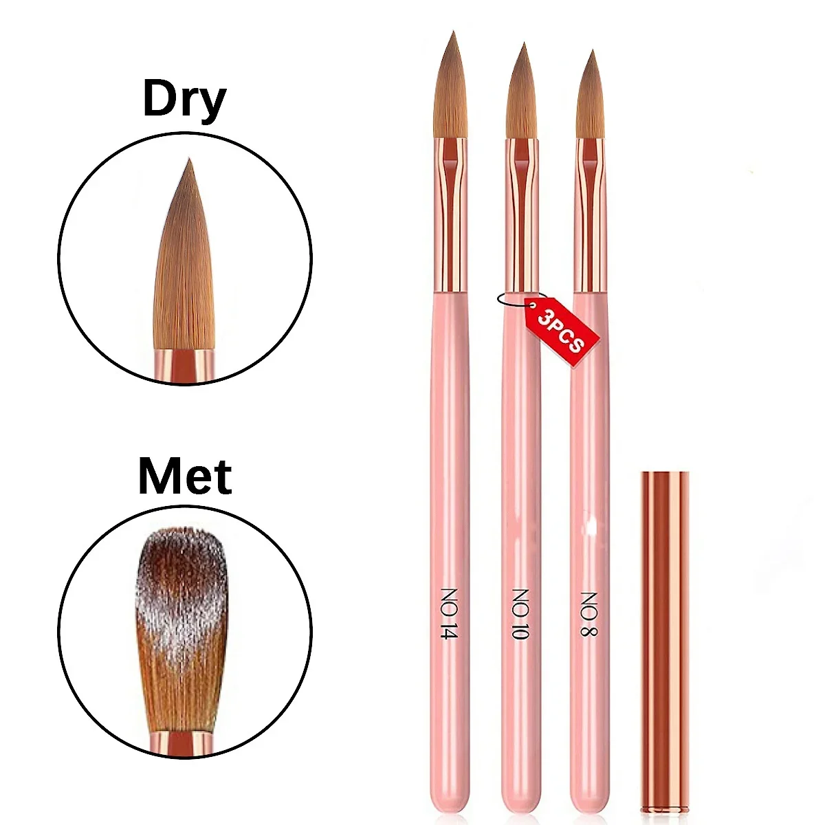Nail Art Pen Special Nail Art  – Nail Art Brush Set recenzja i cena