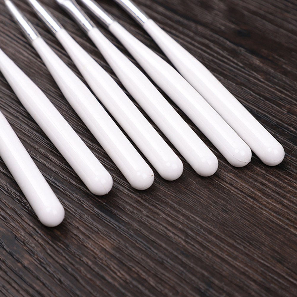 14-częściowy zestaw pędzli do  – Nail Art Brush Set recenzja i cena