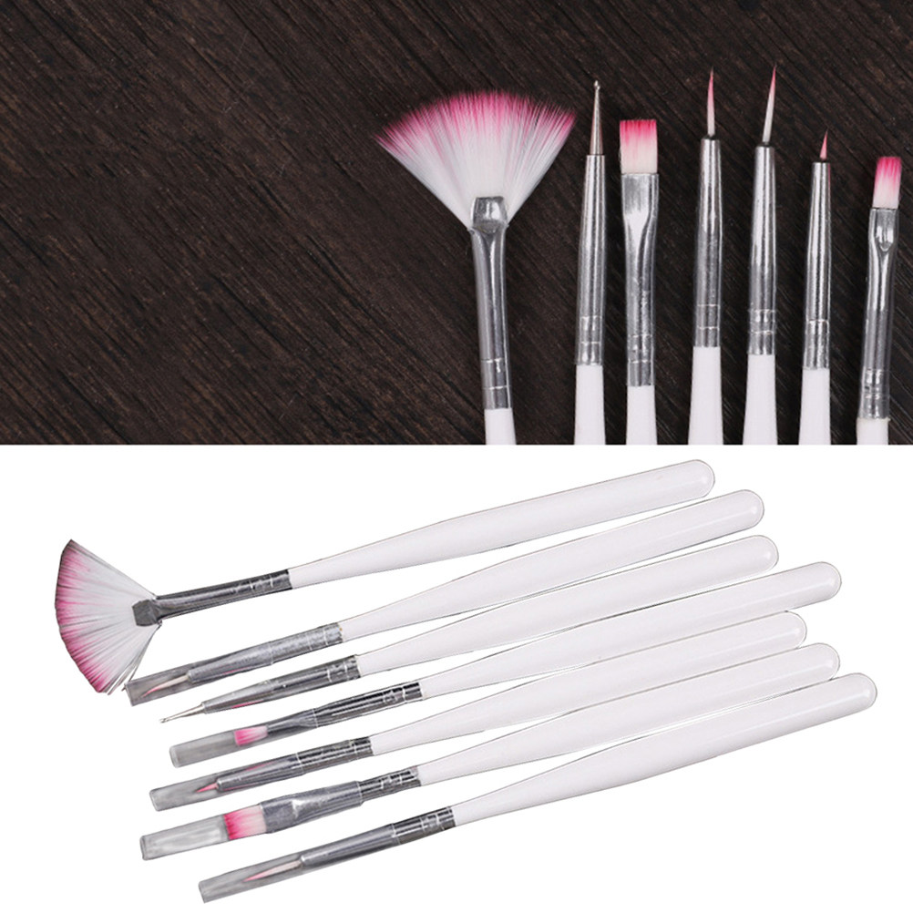 14-częściowy zestaw pędzli do  – Nail Art Brush Set recenzja i cena