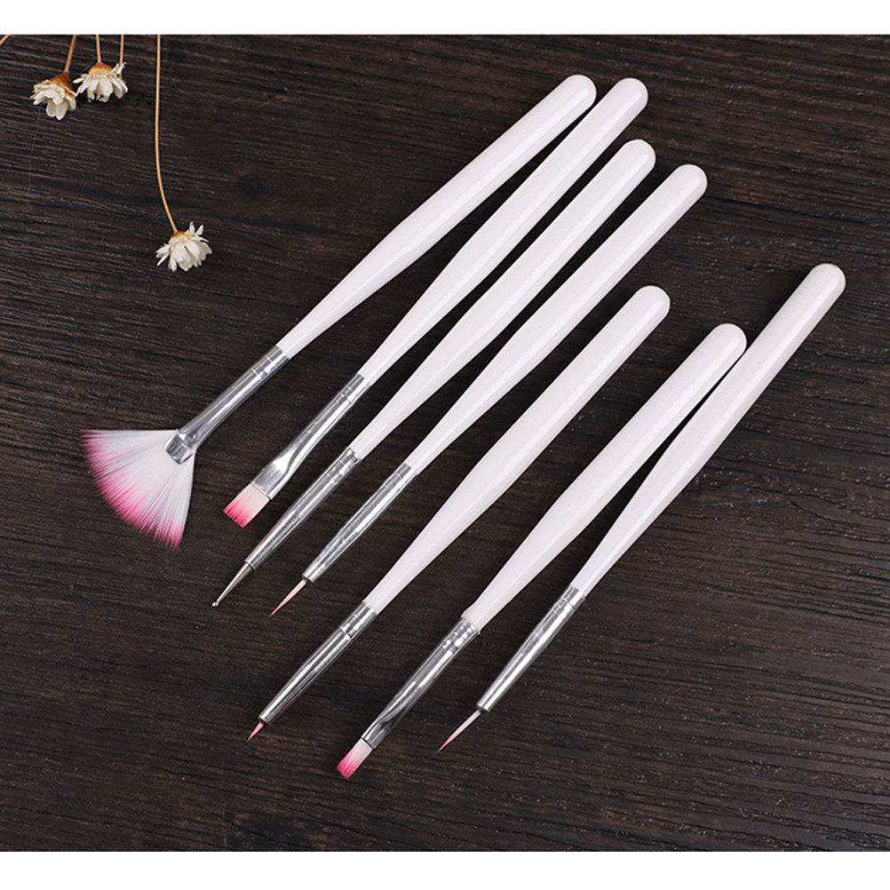 14-częściowy zestaw pędzli do  – Nail Art Brush Set recenzja i cena