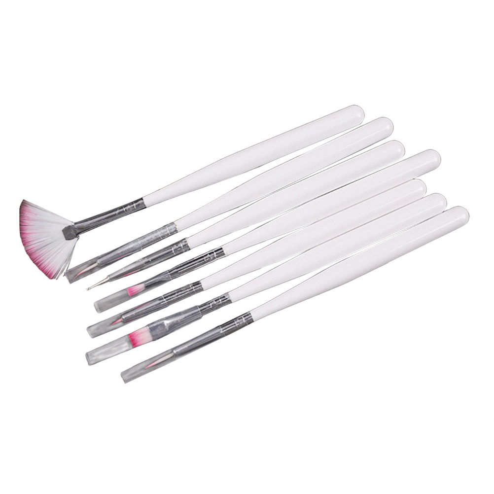 14-częściowy zestaw pędzli do  – Nail Art Brush Set recenzja i cena