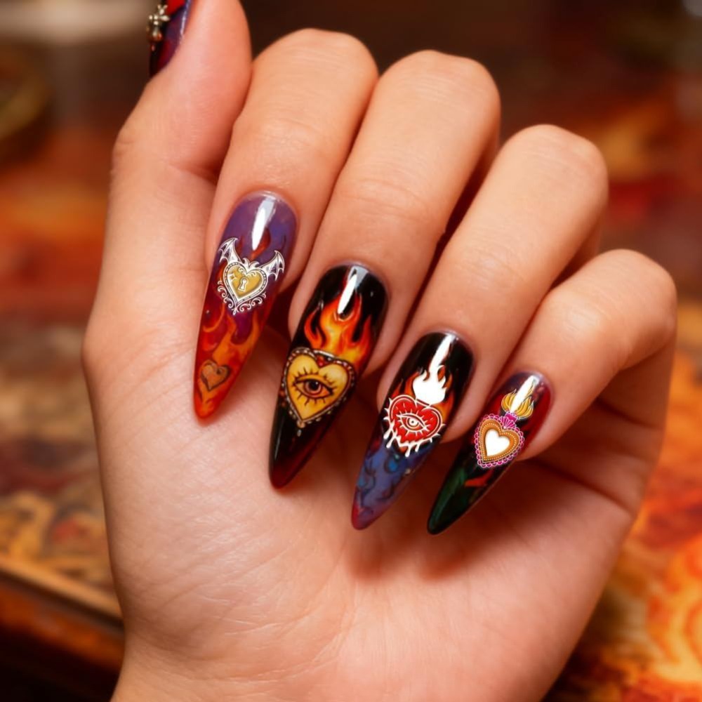 84 wzory płyt do stemplowania  – Nail Stamping Plate recenzja i cena