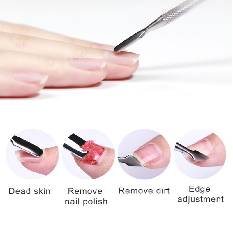 Zestaw do paznokci: pilniki, b – Nail Art Brush Set recenzja i cena