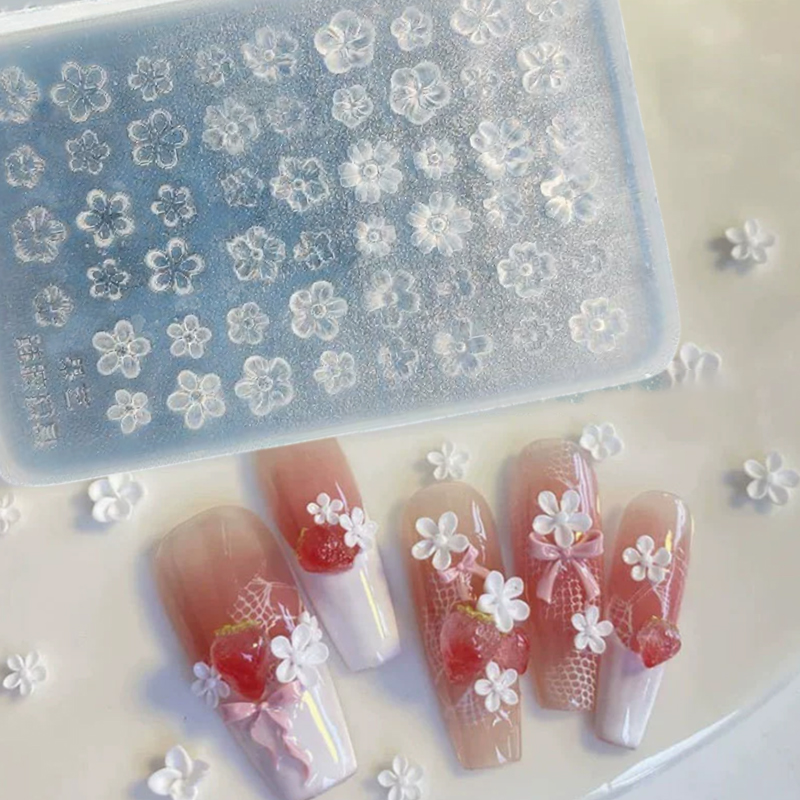 Forma silikonowa do zdobienia  – Nail Stamping Plate recenzja i cena
