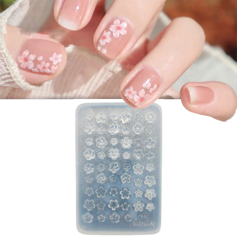 Forma silikonowa do zdobienia  – Nail Stamping Plate recenzja i cena