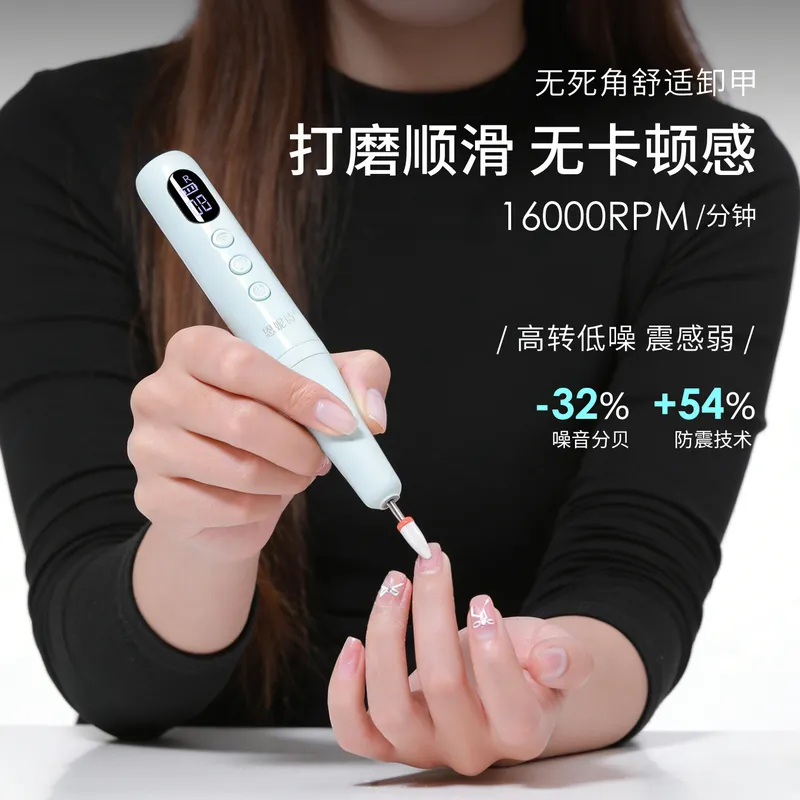 Pióro do zdobień paznokci, org – Nail Art Remove recenzja i cena